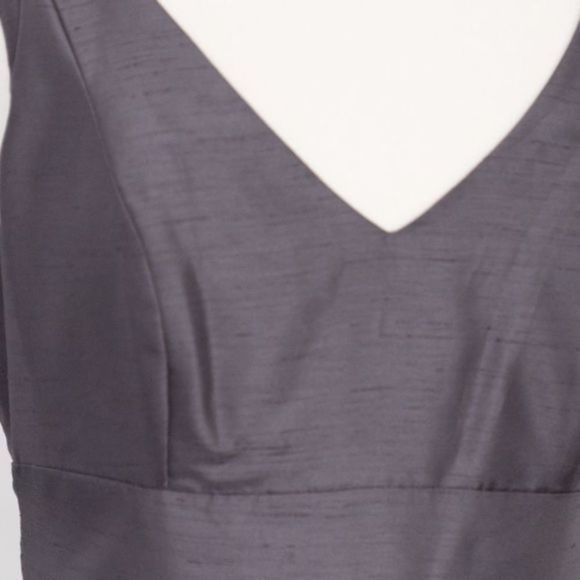 JENNY Yoo. Cadie Bow Bridesmaid Dress. - Picture 4 of 8